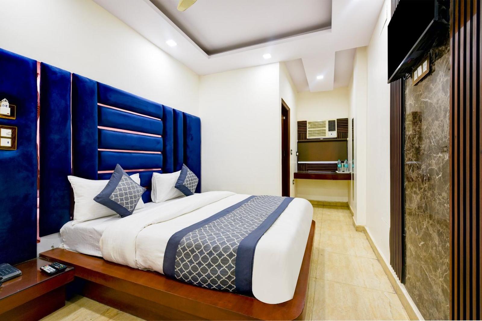 The Prem New Delhi Hotel Ngoại thất bức ảnh