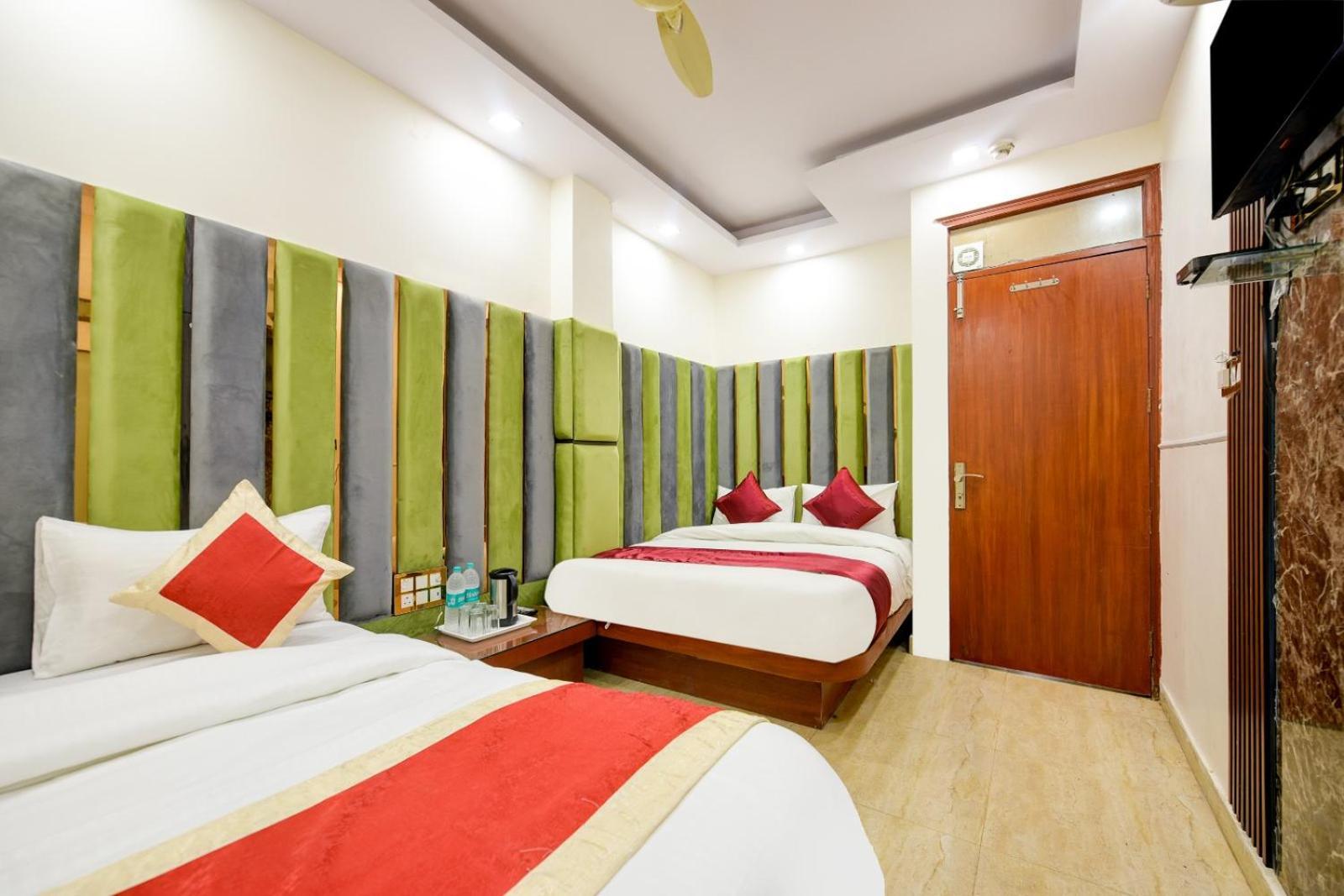 The Prem New Delhi Hotel Ngoại thất bức ảnh
