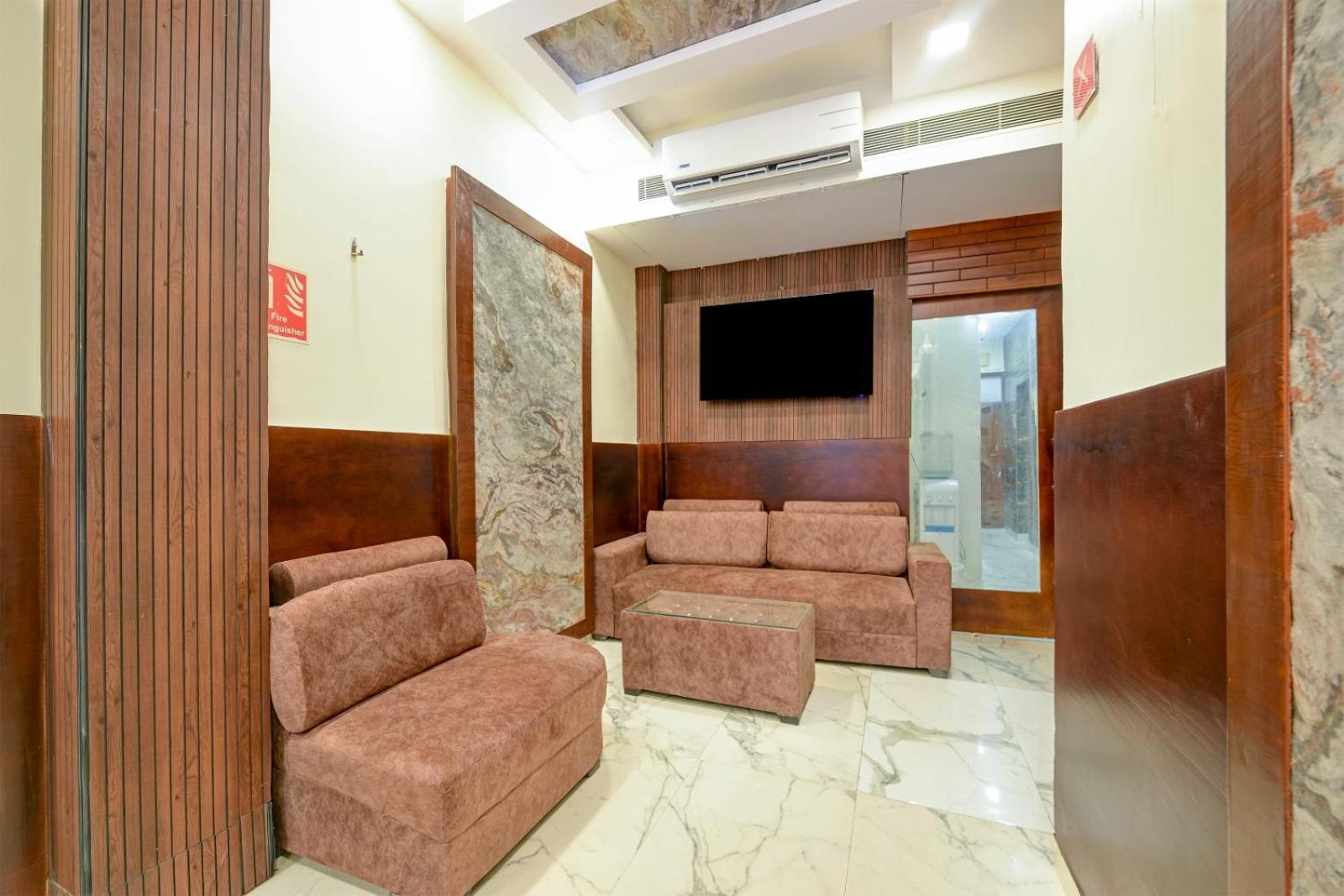 The Prem New Delhi Hotel Ngoại thất bức ảnh